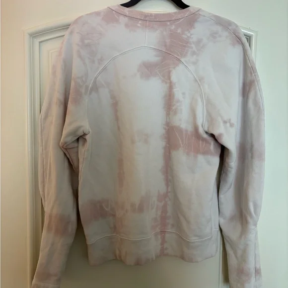 A.L.C. Light Pink Sweatshirt - Picture 3 of 6
